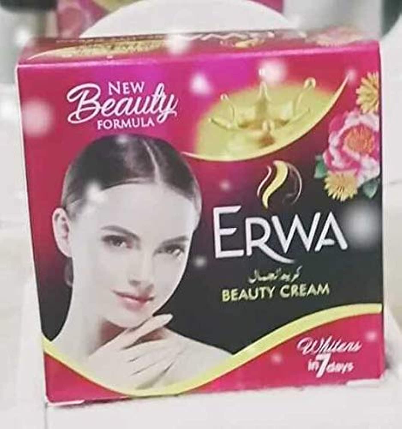 Erwa Beauty Cream for Face Beauty - Modern Whitening Cream for Fair and Facial Glow