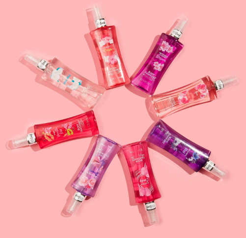 Body Fantasies Signature Fragrance Body Mist For Girls & Women Wedding Day, 236ml Long Lasting Body Spray & Perfume, No Gas - Floral